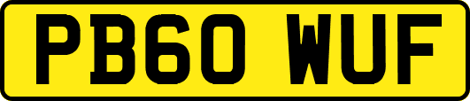 PB60WUF