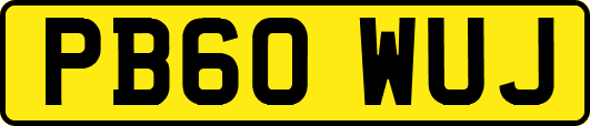 PB60WUJ