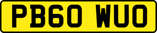 PB60WUO