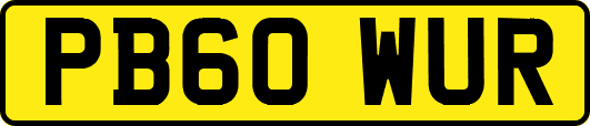 PB60WUR