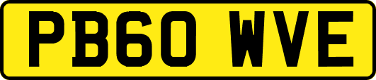 PB60WVE