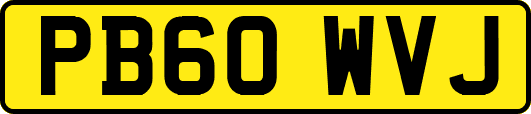 PB60WVJ