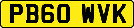 PB60WVK
