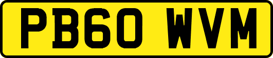 PB60WVM