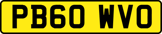 PB60WVO