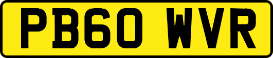 PB60WVR