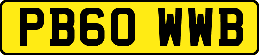 PB60WWB