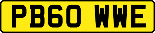 PB60WWE