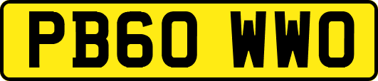 PB60WWO