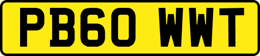 PB60WWT