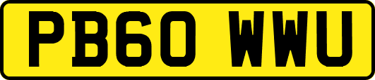 PB60WWU