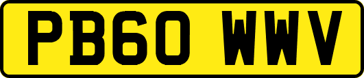 PB60WWV