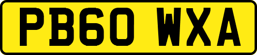PB60WXA