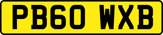 PB60WXB