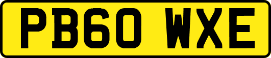 PB60WXE