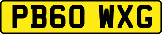 PB60WXG