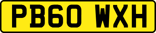 PB60WXH