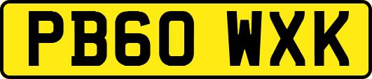 PB60WXK