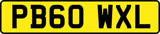 PB60WXL
