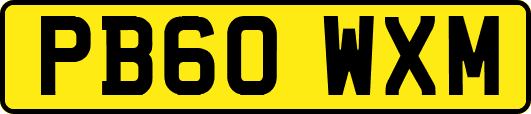 PB60WXM
