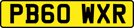 PB60WXR