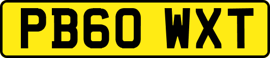 PB60WXT