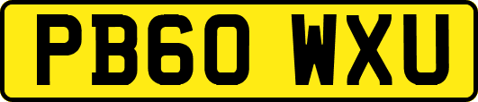 PB60WXU
