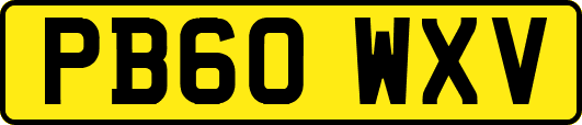 PB60WXV