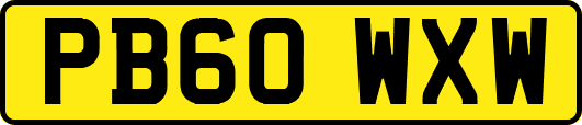 PB60WXW