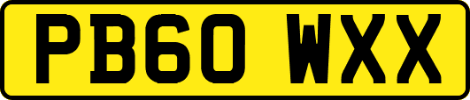 PB60WXX