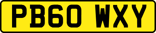 PB60WXY
