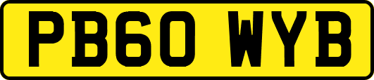 PB60WYB