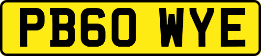 PB60WYE