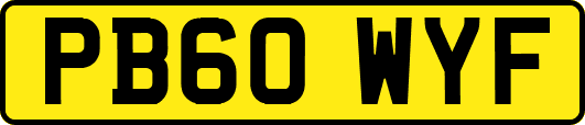 PB60WYF
