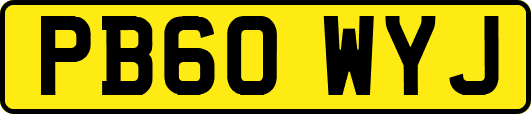 PB60WYJ