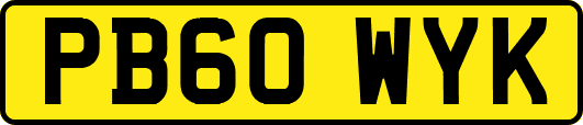 PB60WYK
