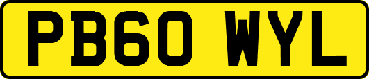 PB60WYL