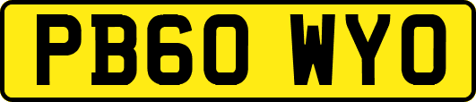 PB60WYO