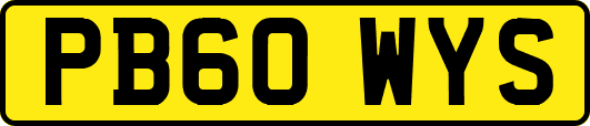 PB60WYS