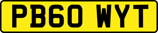 PB60WYT