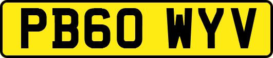 PB60WYV