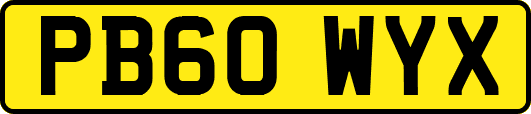 PB60WYX