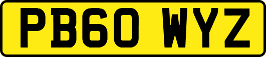 PB60WYZ