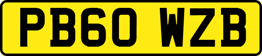 PB60WZB