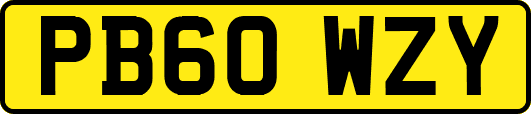 PB60WZY