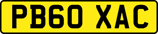 PB60XAC
