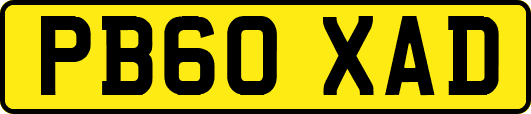PB60XAD