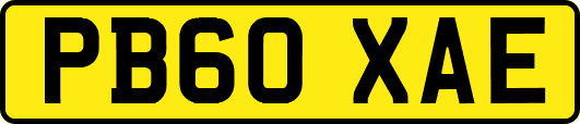 PB60XAE