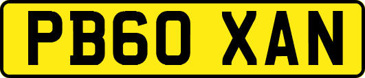 PB60XAN