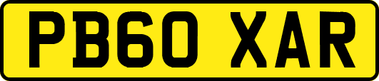 PB60XAR